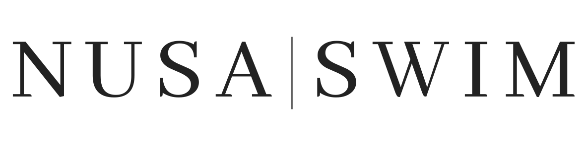 NUSA SWIM | High hip, sustainable, minimalist swimwear