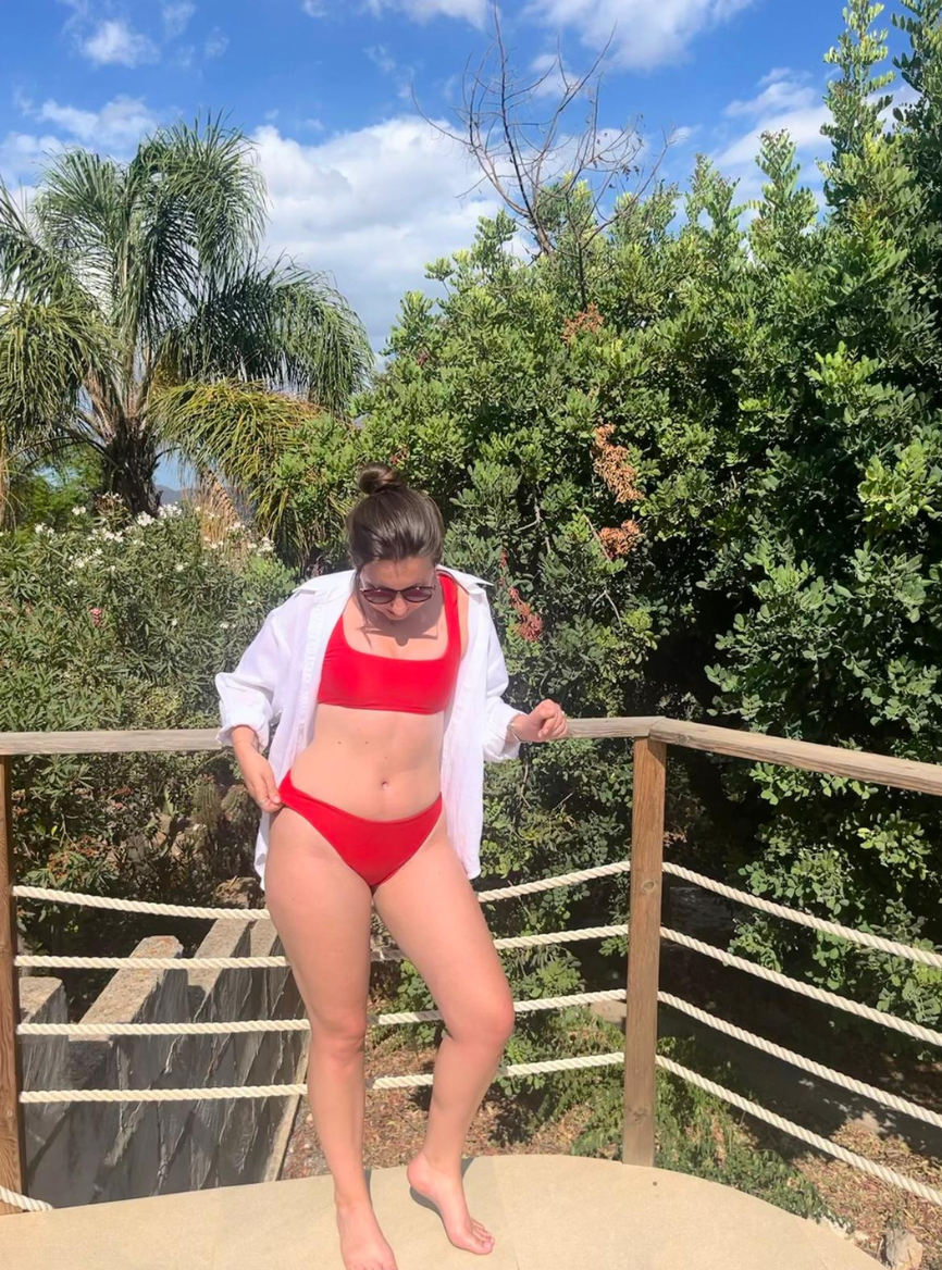 BALI Top - ROUGE