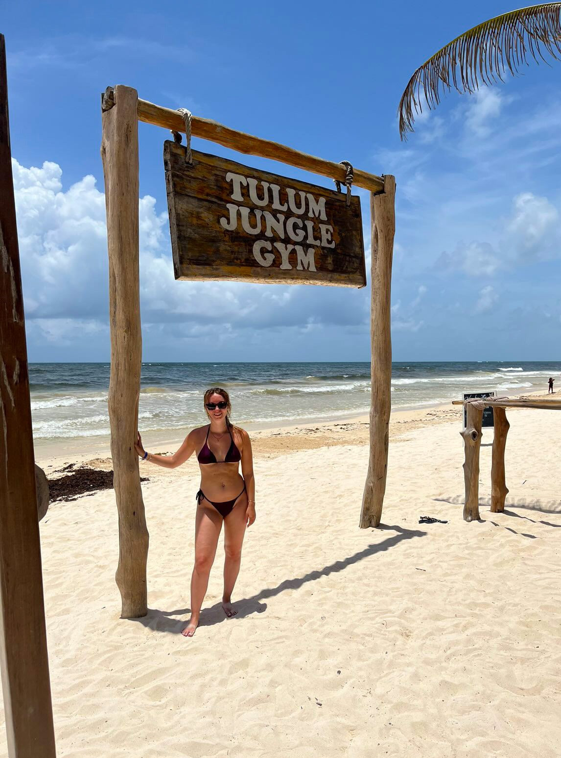 TULUM Bottom - MERLOT