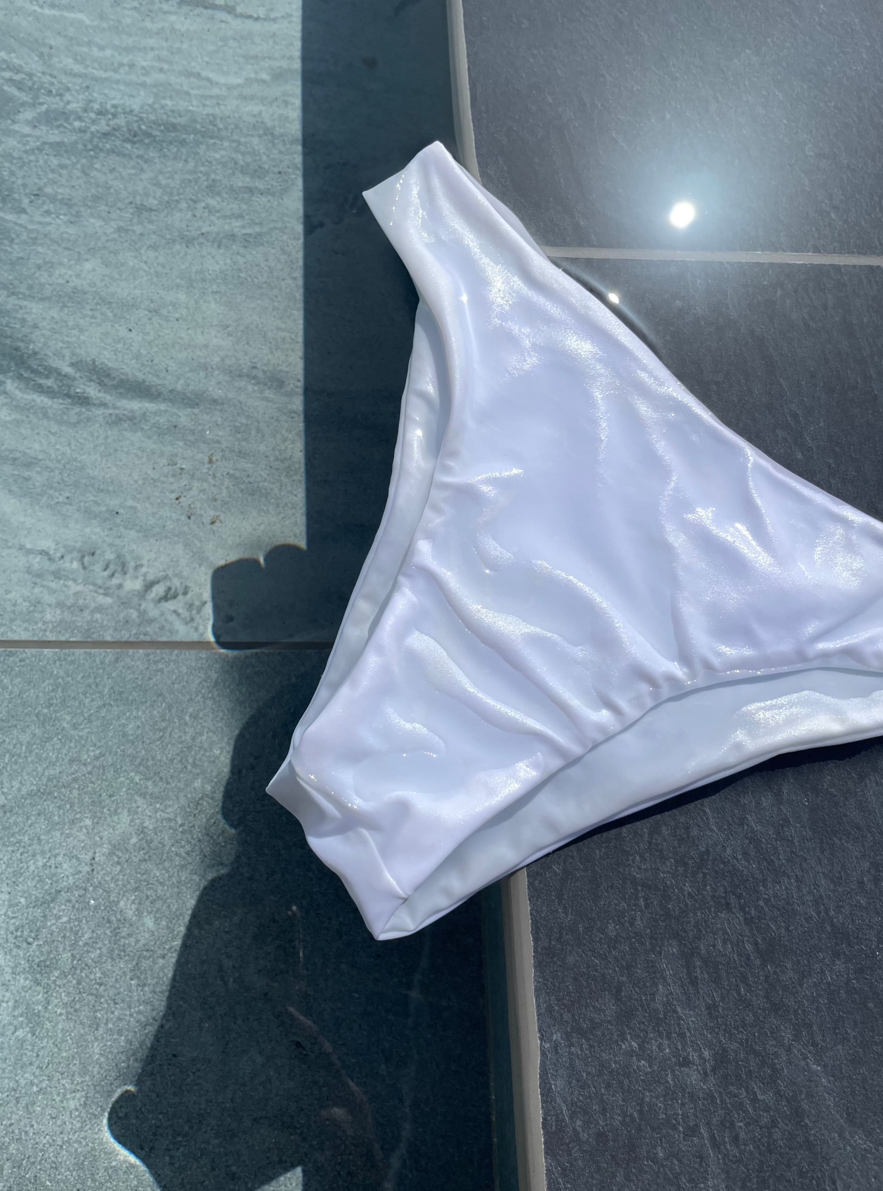 AMALFI Bottom - BLANC