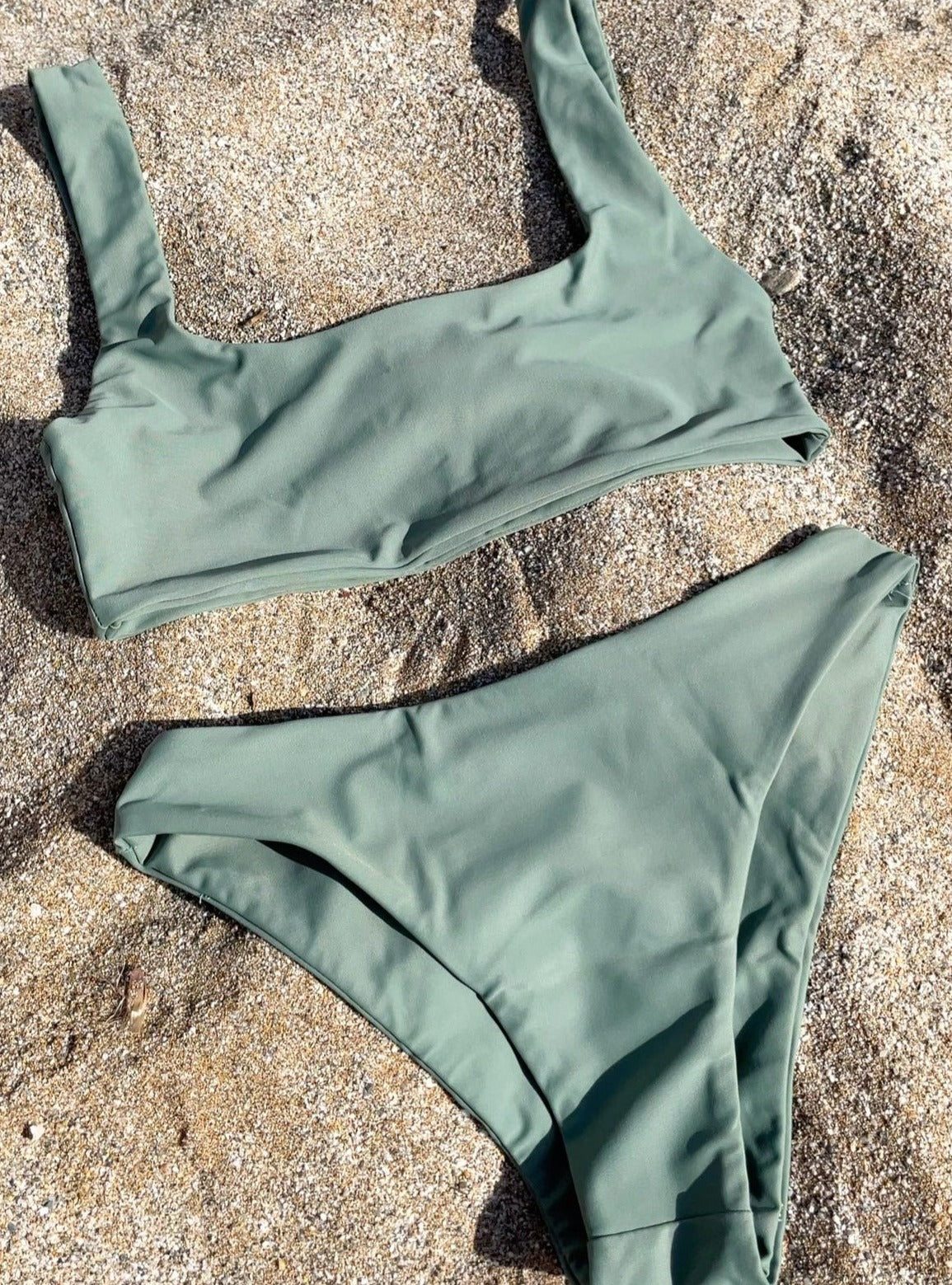 AMALFI Bottom - MATCHA