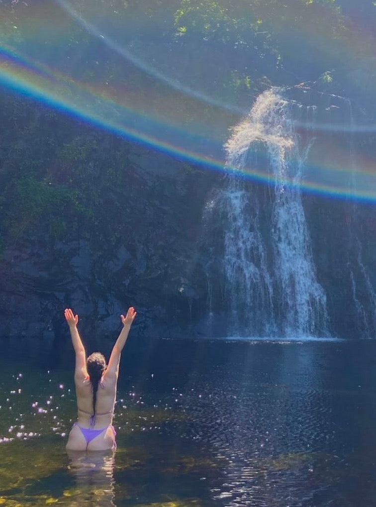 TULUM Bottom - ORCHID