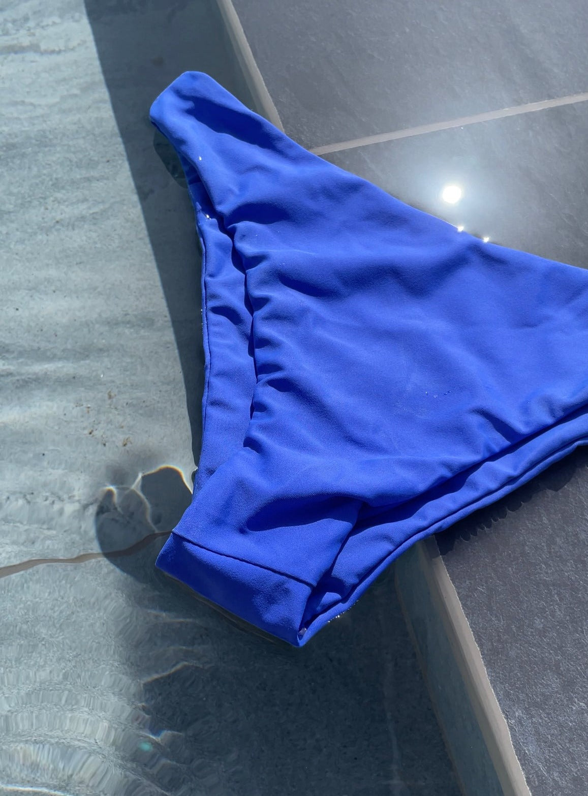 AMALFI Bottom - SAPPHIRE