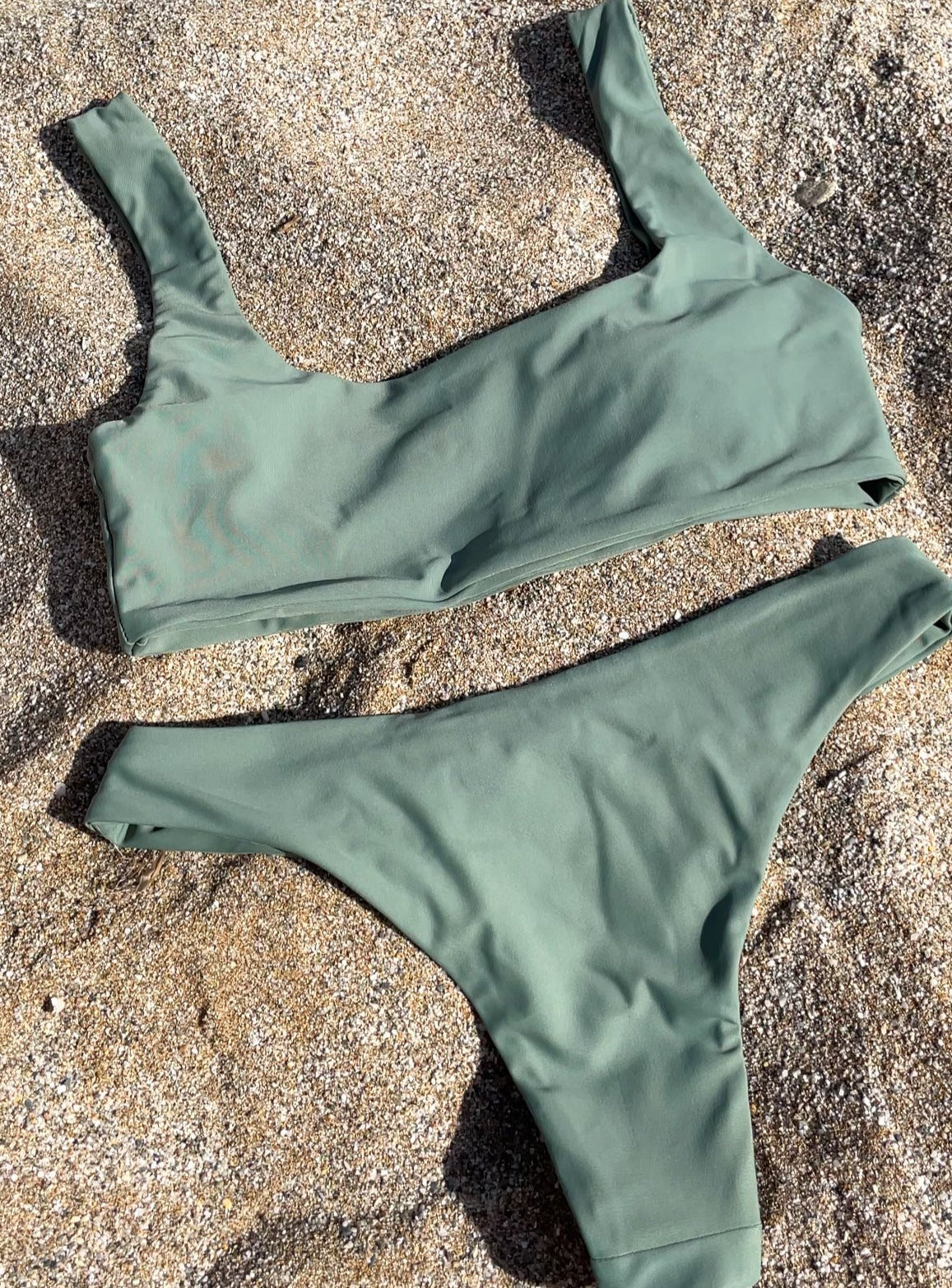 BALI Bottom - MATCHA