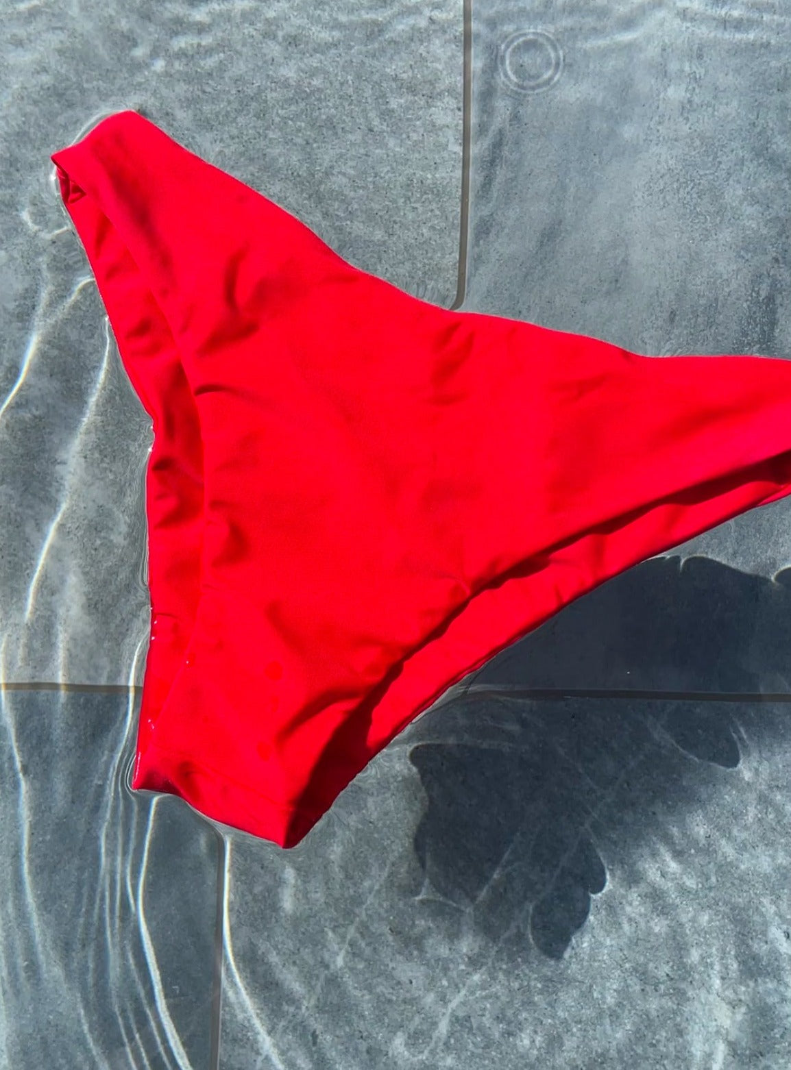 AMALFI Bottom - ROUGE